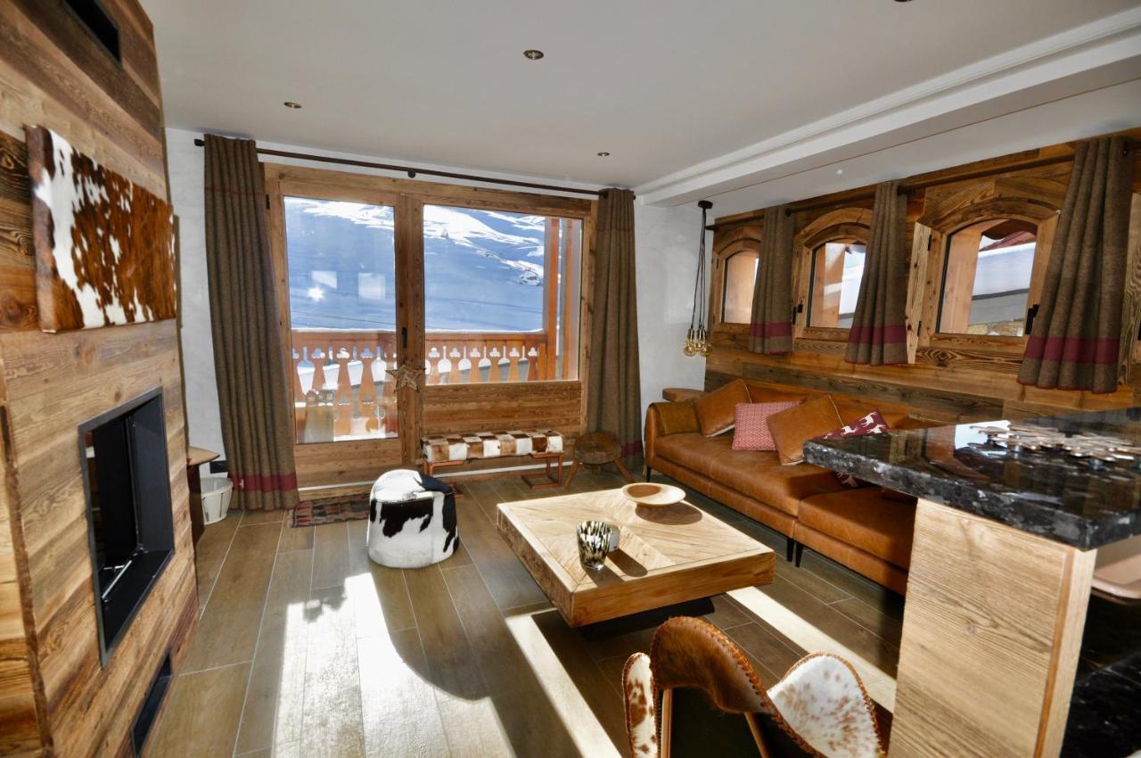 Valthosnow Apartment วัลโตรองส์ ภายนอก รูปภาพ