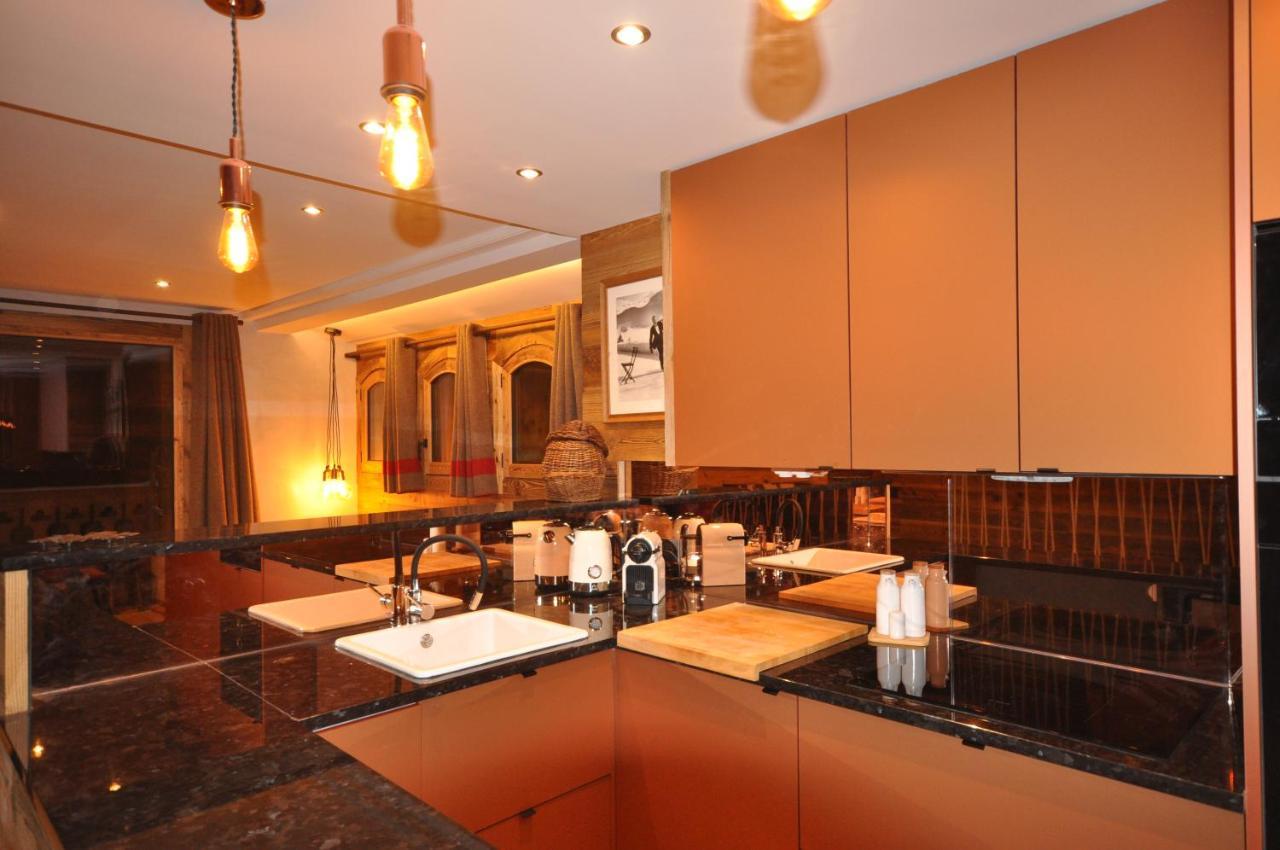 Valthosnow Apartment วัลโตรองส์ ภายนอก รูปภาพ