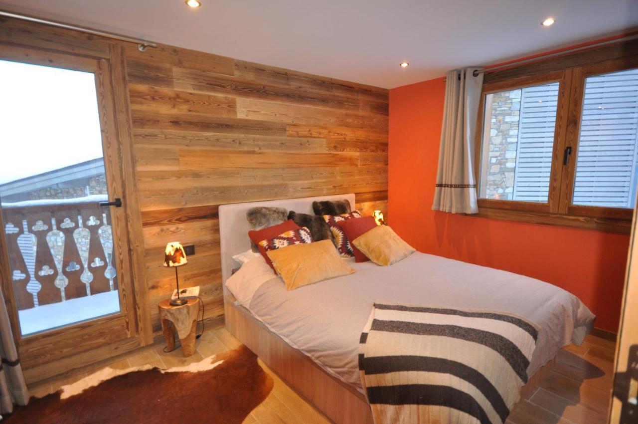 Valthosnow Apartment วัลโตรองส์ ภายนอก รูปภาพ