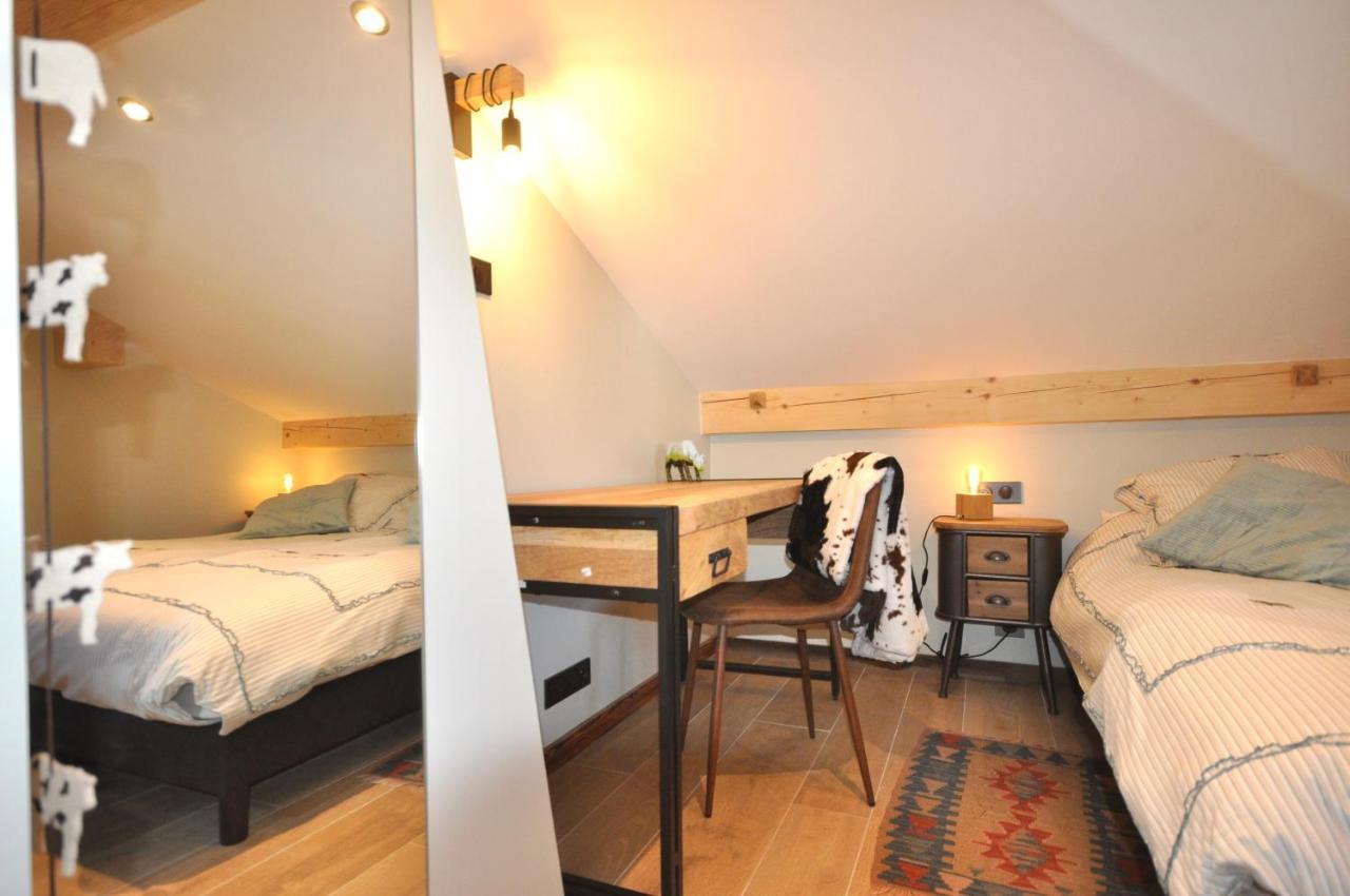Valthosnow Apartment วัลโตรองส์ ภายนอก รูปภาพ